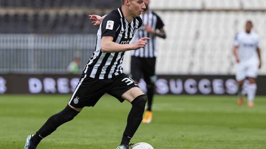 TERZIĆ UVEREN U SVOJ KLUB: Partizan može do titule!