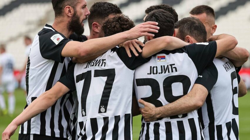 Partizan slomio TSC za 14 minuta, Inđija u Prvoj ligi, crveneli u Radničkom