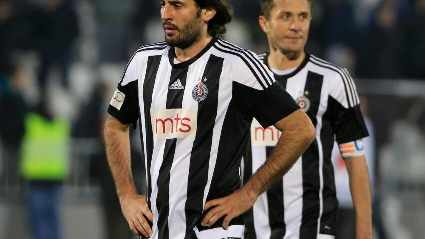 BABOVIĆ RAZOČARAN PARTIZANOM Ponižavaju vam kapitena - a vi ćutite, dok se ne vrati vatra nećete osvajati titule