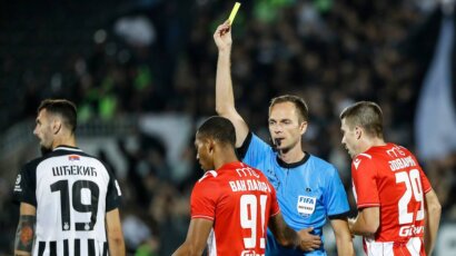 VELIKA ČAST: Srbija ipak ima predstavnika na Evropskom prvenstvu