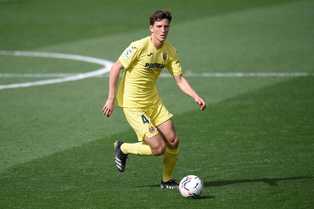 Pau Tores-viljareal-arsenal-suze