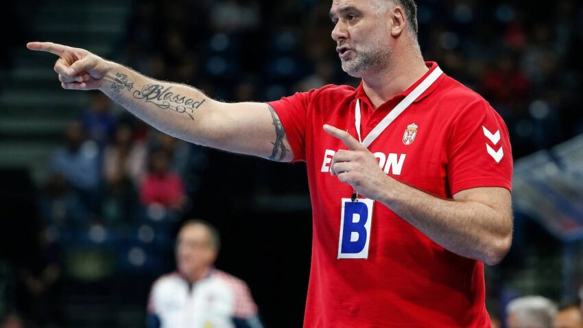 NENAD PERUNIČIĆ ZA MERIDIAN SPORT: Fanatik sam, rukomet me je koštao zdravlja!