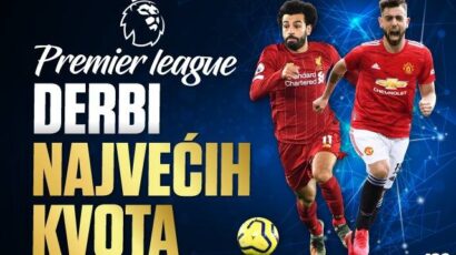 PAKLENE KVOTE ZA NAJVEĆI EVROPSKI DERBI – Da li favorit uopšte postoji?!
