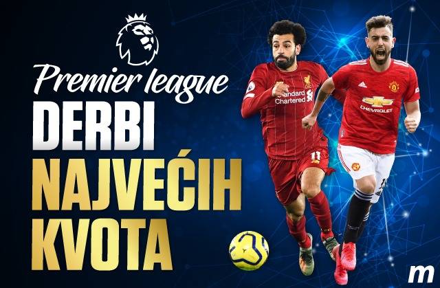 PAKLENE KVOTE ZA NAJVEĆI EVROPSKI DERBI – Da li favorit uopšte postoji?!