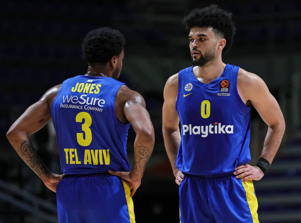 ČETVRTI U NIZU Novi transfer na relaciji Evropa - NBA! 1 elajdza brajant-nba liga-makabi-milvoki