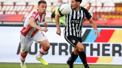 JOJIĆ U CRVENO-BELOM!? Bivši igrač Partizana blizu neočekivanog angažmana!