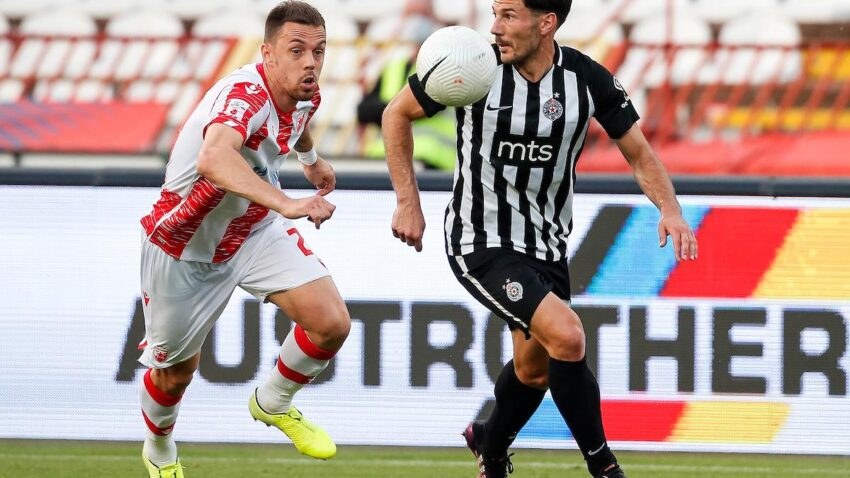 JOJIĆ U CRVENO-BELOM!? Bivši igrač Partizana blizu neočekivanog angažmana!
