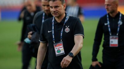 STANOJEVIĆ: Nemamo status kao Zvezda, ovo je teško vreme za Partizan