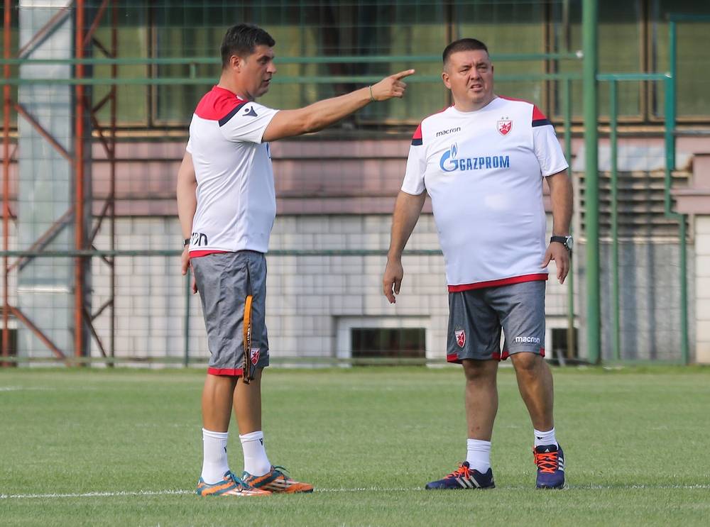 TUŽNA VEST: Preminuo Milan Kosanović 1 ZVEZDA PRIPREME 22 1