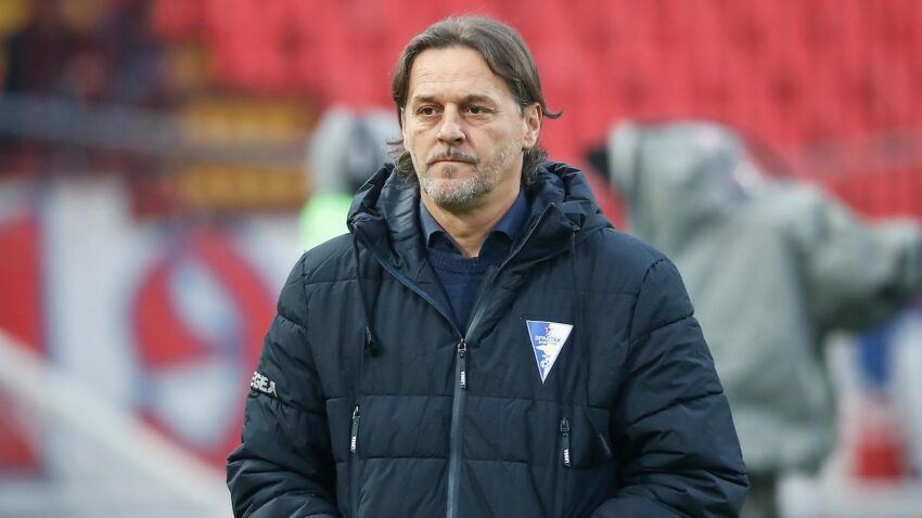SPARTAK SE ZAHVALIO: Dunđerski otišao, zna se i u koji srpski klub