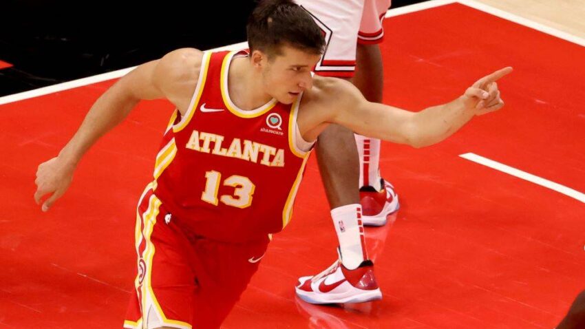 NA KORAK OD PROLASKA Bogdanović i Atlanta opet preslišali Nikse!