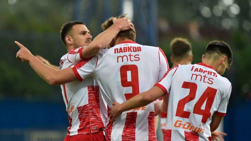 ZVEZDA GAZI LI, GAZI:  Kanga "nameštao", Gavrić pogađao; Partizanov rekord se klima!