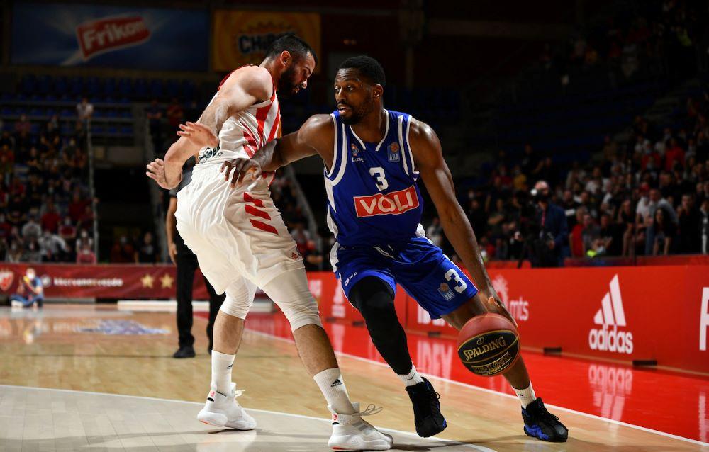 JOŠ JEDNA POBEDA I TITULA: Zvezda ima svog heroja, ime mu je Ognjen Dobrić! 2 crvena zvezda buducnost finale aba liga branko lazic uzivo prenos