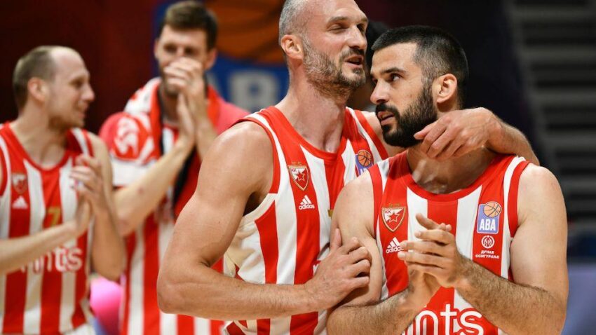 ABA KLASIK: Ko dobija prvu rundu? Zvezda ili Budućnost?