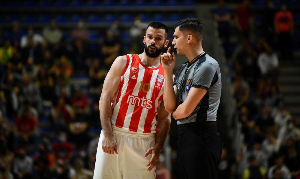 JOŠ JEDNA POBEDA I TITULA: Zvezda ima svog heroja, ime mu je Ognjen Dobrić! 1 crvena zvezda buducnost uzivo prenos branko lazic