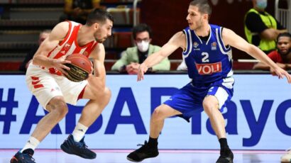 JOŠ JEDNA POBEDA I TITULA: Zvezda ima svog heroja, ime mu je Ognjen Dobrić!
