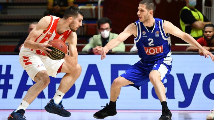 JOŠ JEDNA POBEDA I TITULA: Zvezda ima svog heroja, ime mu je Ognjen Dobrić!