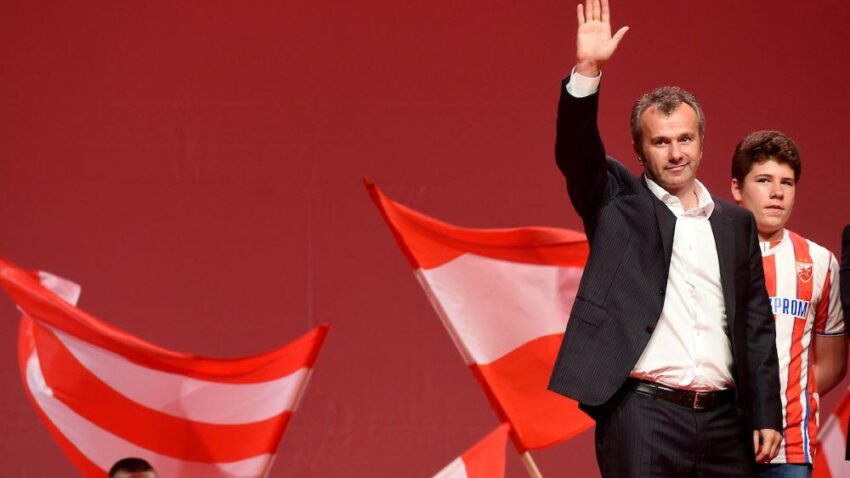 BAKSUZNA, PROKLETA UTAKMICA! Savićević žali za Rendžersom i tvrdi: Da igraju opet - Zvezda bi pobedila!