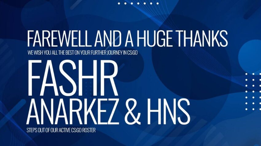 Fudbalski klub iz Danske predstavio novu CS:GO postavu!