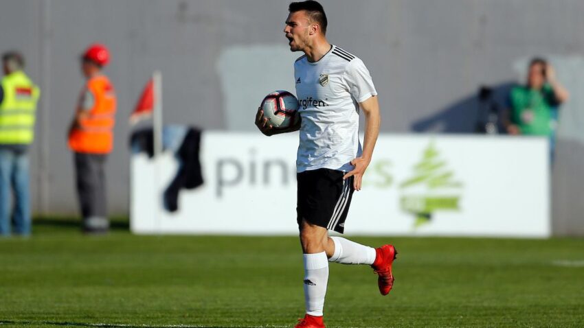 STANOJEVIĆ NAŠAO IDEALNOG VEZNOG: Partizan zainteresovan za povratnika iz Amerike!