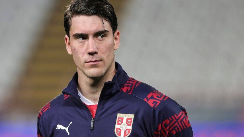 JOŠ NIJE KRAJ: Vlahović je na izlaznim vratima, ali Atletiko zbog njega mora da proda jednog Srbina!