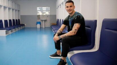 FALKO O SVEMU POMALO: Kako je došao u Zvezdu., čiji je poziv presudio, na kog trofejnog trenera ga podseća Stanković…