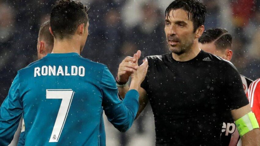 BUFON OTKRIO NEPRIJATNU ISTINU: Juventus je zbog Ronalda izgubio timski DNK!