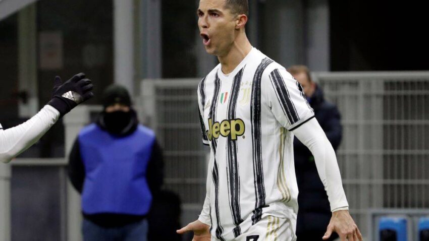 SADA I POTVRĐENO: Ronaldo tražio rastanak sa Juventusom!