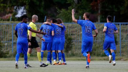 MLADOST SLAVILA U GORNJEM MILANOVCU: Metalac nije imao rešenje za ekipu iz Lučana!