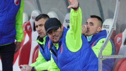 LALATOVIĆ JE SVOJE VEĆ REKAO: Vojvodina obrazložila rastanak sa trenerom