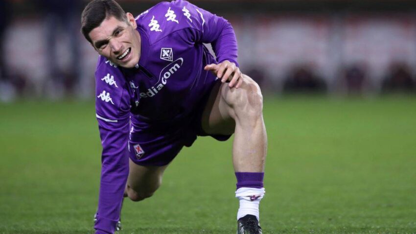 FIORENTINA ODREDILA ROK: Juventus i Inter ne žure oko Milenkovića, ali Viola se pita!