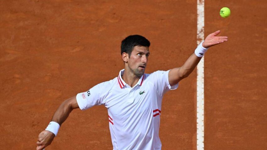 BAŠ HOĆE DA NALJUTE ĐOKOVIĆA: Nema tenisa do subote, kiša sve odložila!