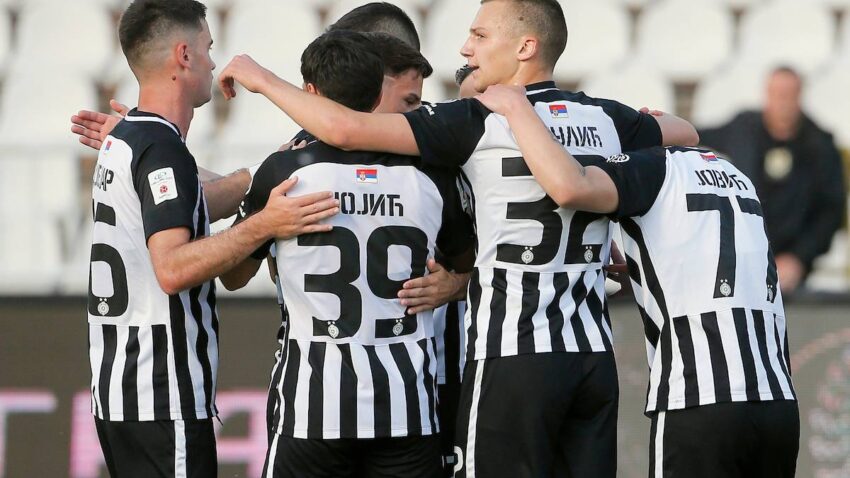 DANCI STIŽU U HUMSKU Partizan saznao sudije za debi u novom takmičenju