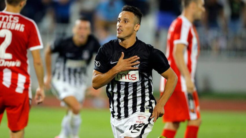 TRANSFER BOMBA U HUMSKOJ! Partizan vraća heroja poslednje titule, grobari ga odlično pamte