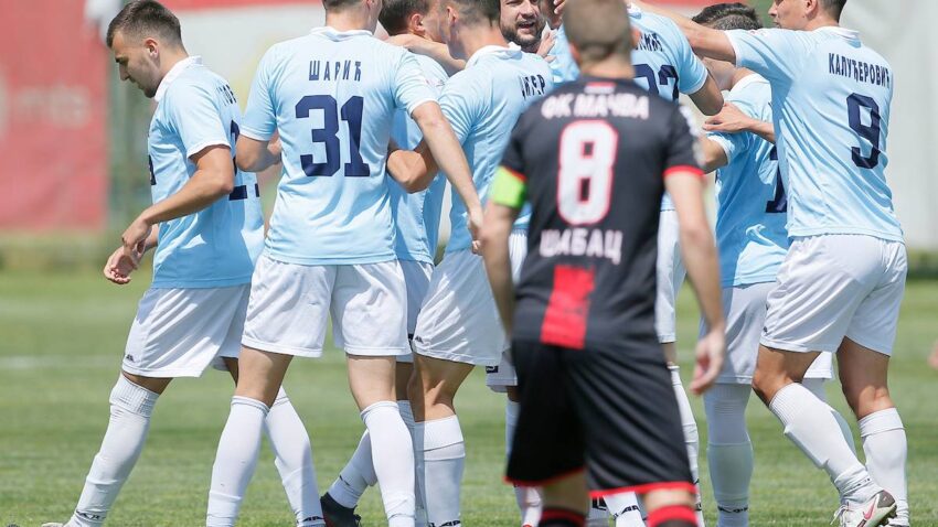 GOLEADE U BEOGRADU I INĐIJI: Rad "pregazio" Mačvu, Proleter Inđiju za opstanak, preživeo i Napredak!