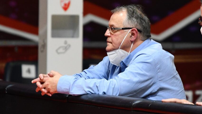 VEČITI U EVROPI: Evroliga ne insistira na navijačima, Zvezda i Partizan nisu vlasnici hala!