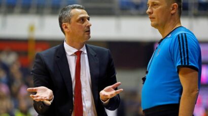 NA STARTU SERIJE ZA ABA TROFEJ: Zvezda čeka Budućnost, poznata su i imena sudija