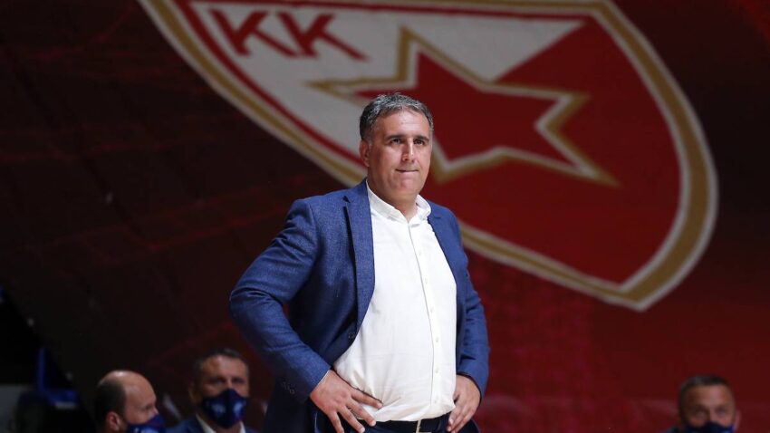 DRAGAN BAJIĆ NAJAVLJUJE PRAZNIK KOŠARKE U LAKTAŠIMA: Dolazi nam Zvezda, najbolji tim ABA lige!