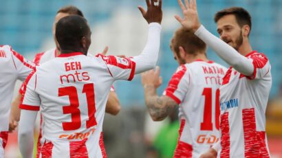 ZVEZDA NE STAJE: Dragović potpisao, čekaju se još dva VELIKA transfera