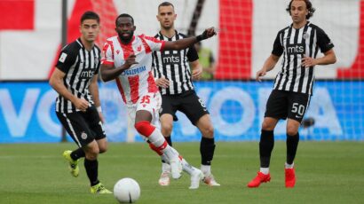 ČEKA NAS VRELO LETO: Zvezda, Partizan, Čukarički i Radnički moraju preći sledeće prepreke na putu ka grupnoj fazi evropskih takmičenja!