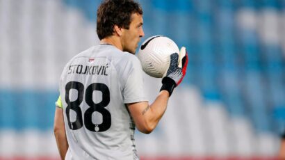 PARTIZAN SAZNAO RIVALE: Čekaju ga Trabzon, Rubin, Hajduk…