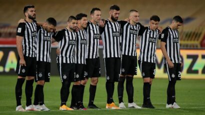 PARTIZAN “PODVUKAO CRTU”: Ko je najviše igrao, a ko je najviše golova dao