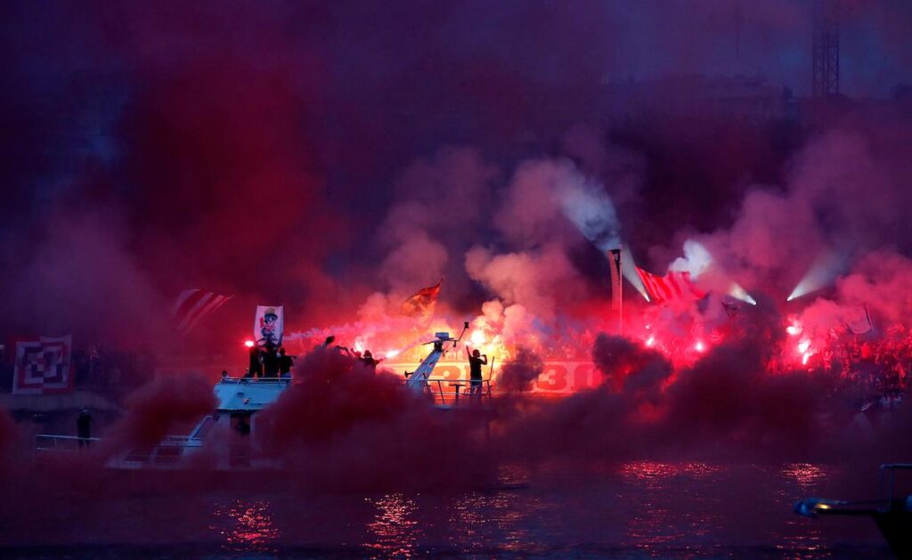 crvena zvezda-proslava-titula