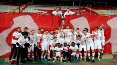 ZAKAZAN SPEKTAKL: Zvezda pravi “bal na vodi” u subotu