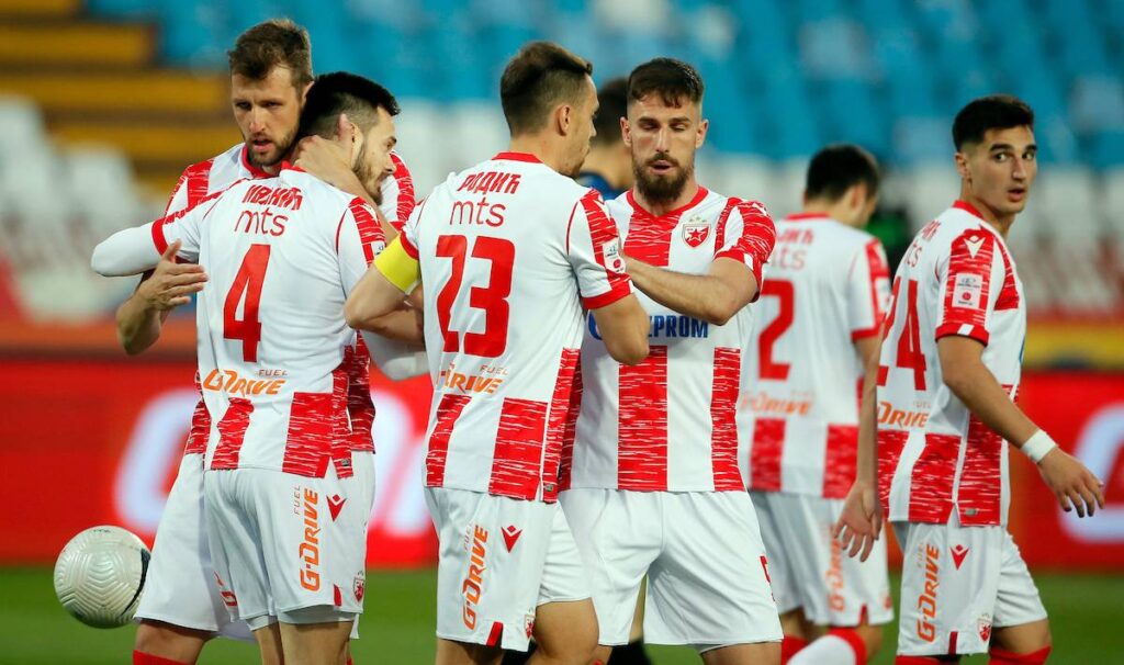 crvena zvezda
