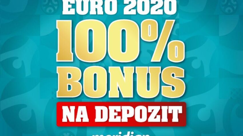 100% BONUSA - 100% ZABAVE: Uplati depozit i tvoj je poklon keš!