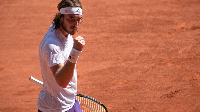 CICIPAS SE MUČIO PA SE RAZGOROPADIO: Museti ispustio dva seta viška za veliki preokret na pariskoj šljaci!