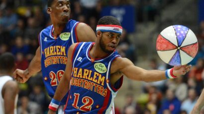 DA LI SU OZBILJNI? Harlemovci žele u NBA ligu!