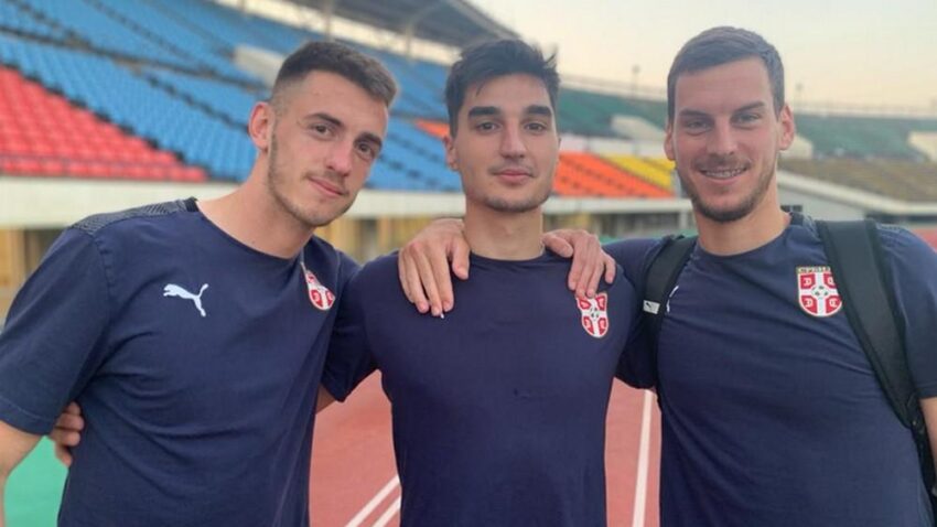 JAPAN PRAVA PROVERA: Gavrić, Vulić i Terzić raportirali sa Dalekog istoka