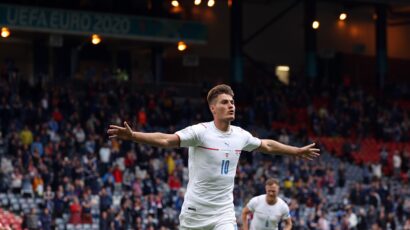 OVA BOMBA JE NAJLEPŠI GOL EP: Nagrada zasluženo otišla u ruke Šika! (VIDEO)